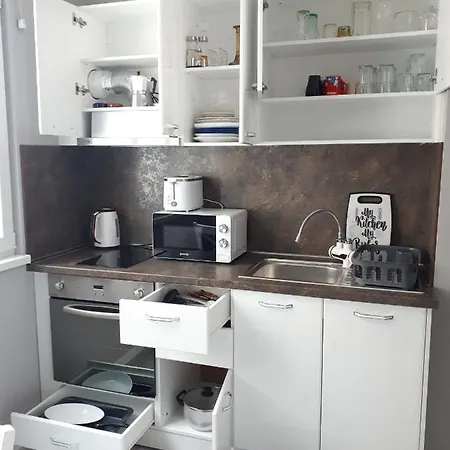 Apartment Central Point Varna